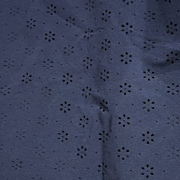 Speedo Blue Eyelet Skort Size XL - NWT - Picture 3 of 7